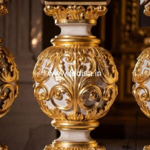 Contemporary Marble Baluster Ideas 2066 Pvc Spindles