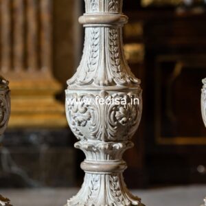 Latest Marble Baluster Trends Custom Balusters Near Me