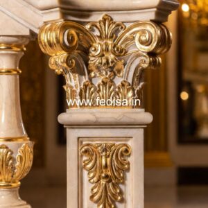Vintage Marble Balusters For Staircases Veranda Balusters