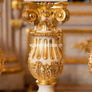 Grand Marble Baluster Designs Metal Porch Balusters