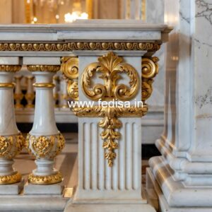 Premium Marble Baluster Supplier & Exporter Stair Newels And Balusters