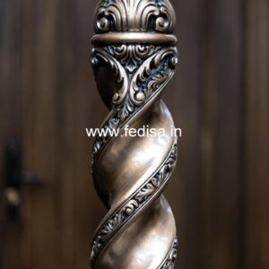 Architectural Marble Baluster Solutions Single Rectangle Iron Baluster