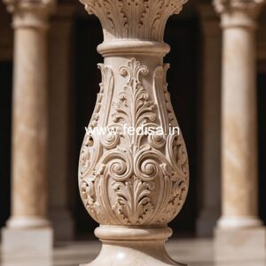 Unique Marble Baluster Designs That Impress Window Balusters