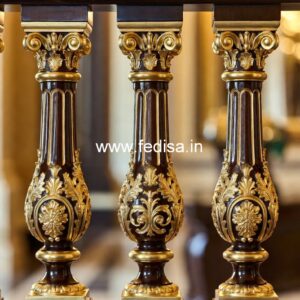 Gorgeous Marble Baluster Ideas Flat Balusters