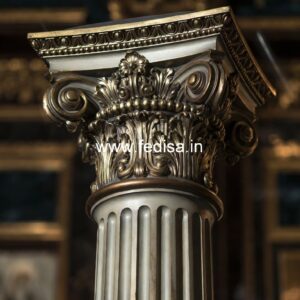 Premium Home Marble Baluster Styles Edwardian Spindles 32mm