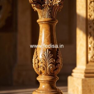 Marble Balusters For Classic Villas Stair Balusters For Sale