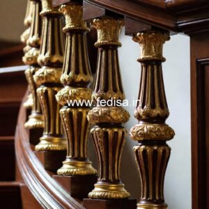 Unique Marble Baluster Concepts Surface Mount Deck Balusters