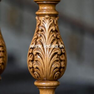 Custom Baluster Design Services For Staircases 1 3 4 Square Balusters