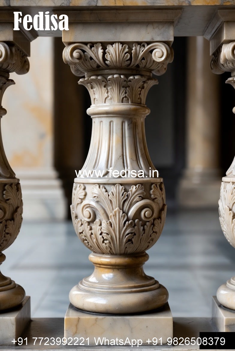 Affordable Railing Balusters With Premium Finish Composite Handrails And Spindles