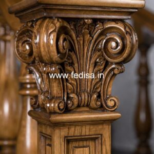 Luxury Balcony Baluster Designs