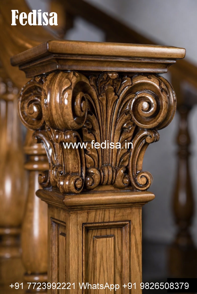 Luxury Balcony Baluster Designs