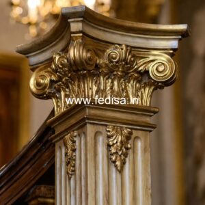 Luxury Staircase Upgrades With Balusters