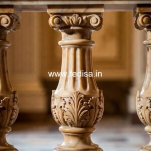 Beautiful Staircase Baluster Ideas Wooden Balustrade Indoor