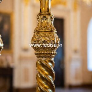 20. Modern Exterior Stone Balusters Composite Turned Balusters