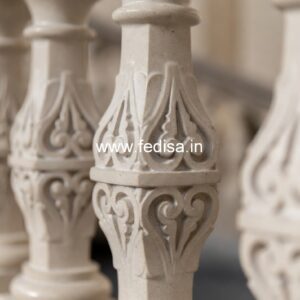 32. Granite Stone Balusters For Staircase Railings Wrought Iron Stair Pickets