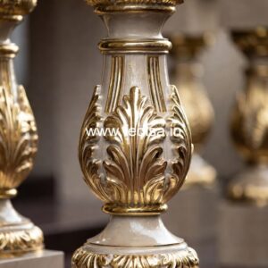 Unique Stone Baluster Designs That Impress Baluster Hardware