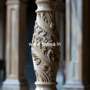 Gorgeous Stone Baluster Ideas Prefinished White Balusters