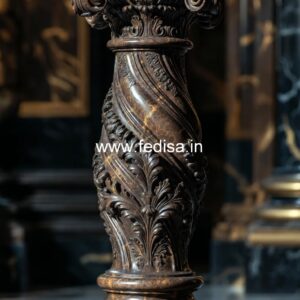 Stone Baluster Designs For Landscaping Indoor Balustrades