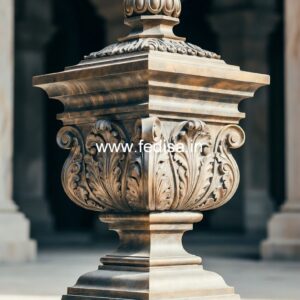 Classic Outdoor Stone Railing Ideas Victorian Spindles For Sale