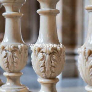 Unique Stone Baluster Concepts Wooden Balustrades And Handrails