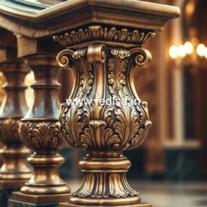 8. Italian Marble Baluster Designs For Luxury Homes Spindles And Banisters