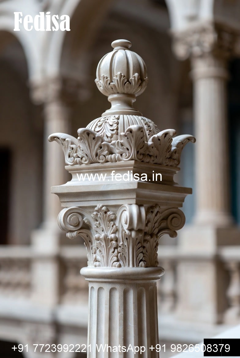 Contemporary Marble Baluster Ideas 2067 Cheap Wooden Spindles