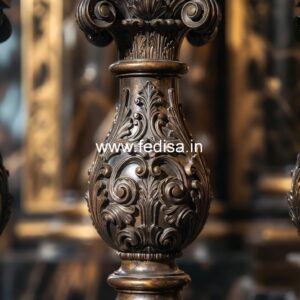 Minimal Marble Baluster Designs For Interiors 1 3 4 Balusters