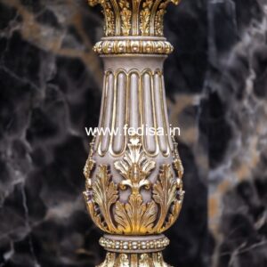 Sleek Marble Balusters For Modern Staircases Gothic Balusters