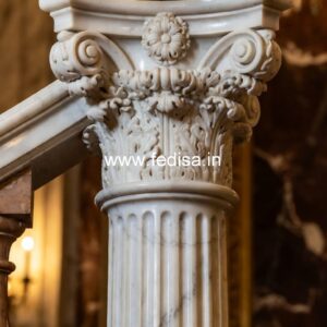 Creative Marble Baluster Designs Metal Balusters Near Me