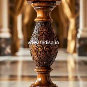 Heritage Marble Balusters For Architecture White Metal Stair Spindles