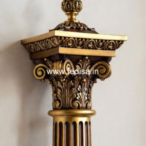 Bulk Marble Baluster Supplier Tapered Wood Spindles