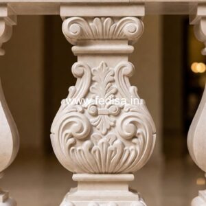 Amazing Marble Staircase Inspirations External Wooden Balustrade