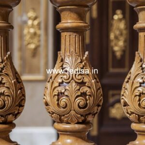Unique Marble Baluster Designs That Impress Deck Stair Balusters