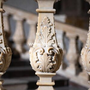 Luxury Railing Baluster Designs For Elegant Homes Rectangle Spindles