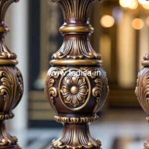 Creative Luxury Staircase Balusters Balustrade Poles