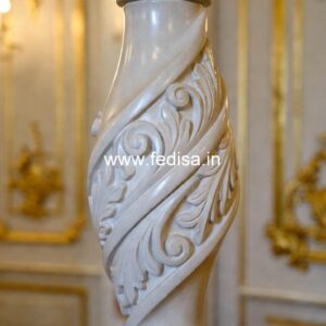 Designer Staircase Railings With Luxury Balusters Stainless Steel Deck Balusters