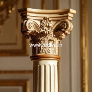 Modern Luxury Interior Railings Front Porch Spindles