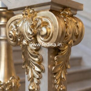 Luxury Home Renovation Baluster Ideas SOLID Pvc Balusters