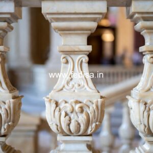 Amazing Staircase Design Inspirations Baluster Collars
