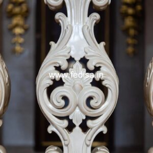 3. High-end Stone Baluster Designs For Villas 3 4 Aluminum Balusters
