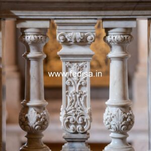 12. Contemporary Stone Baluster Ideas 2068 Staircases And Balustrades