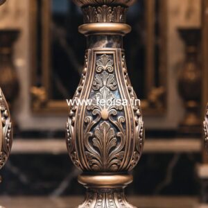 33. Sandstone Baluster Designs For Exterior Railings White Wood Stair Balusters