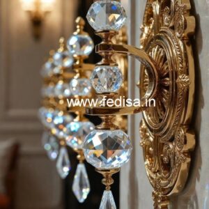 High-Class Brass Crystal Railing Styles CR-1428