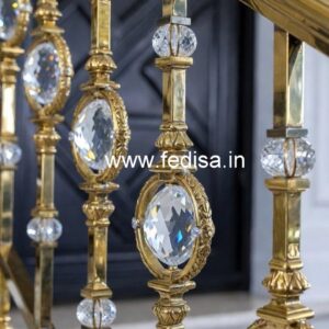 High-Class Brass Crystal Interior Designs CR-1949
