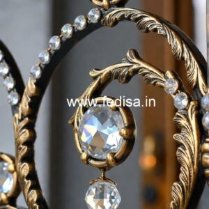 Premium Quality Brass Crystal Railings CR-2761